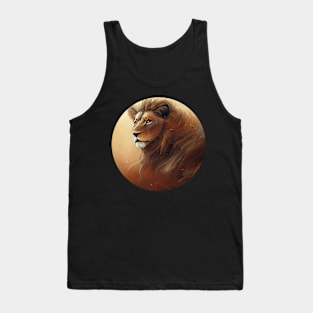 Lion Tank Top